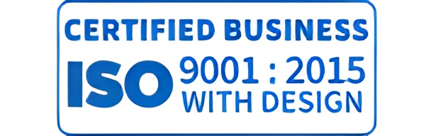 ISO9001:2015 Logo