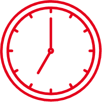 clock icon