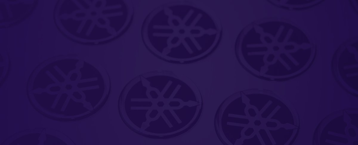 Purple quote background