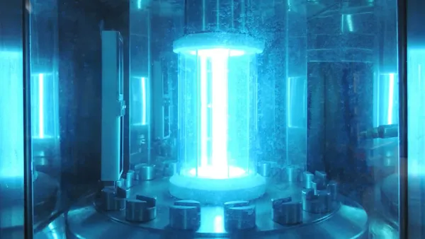 Xenon testing background