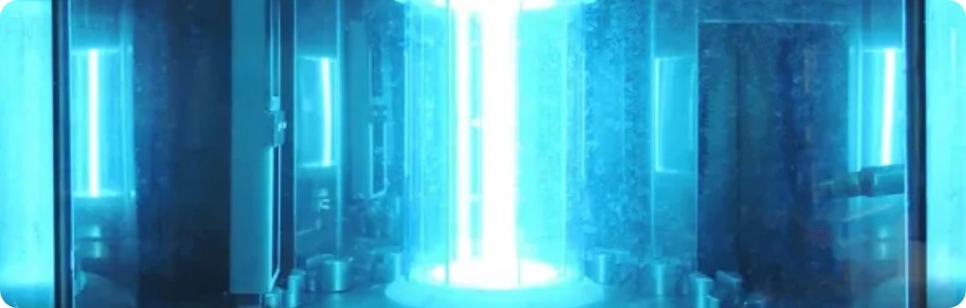Xenon testing background